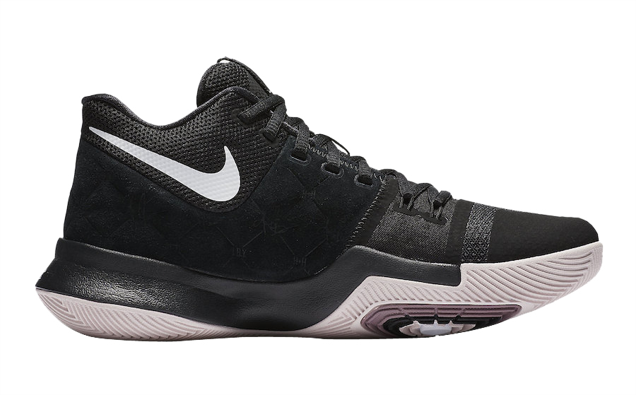 Nike Kyrie 3 Silt Red