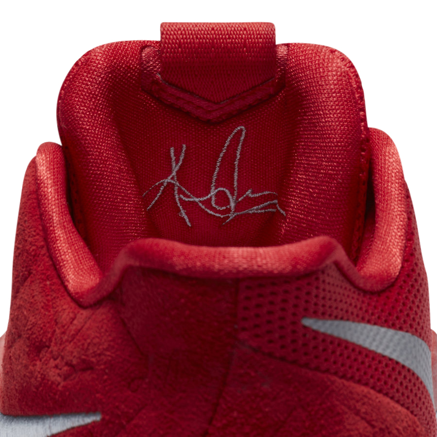 Nike Kyrie 3 University Red Suede