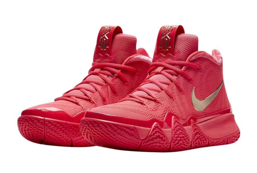 Nike Kyrie 4 Red Carpet