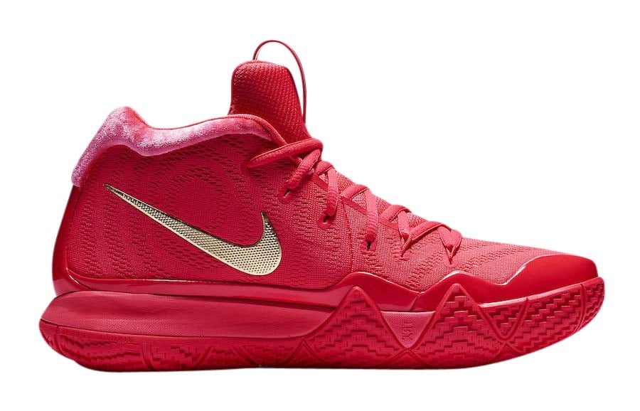 Nike Kyrie 4 Red Carpet