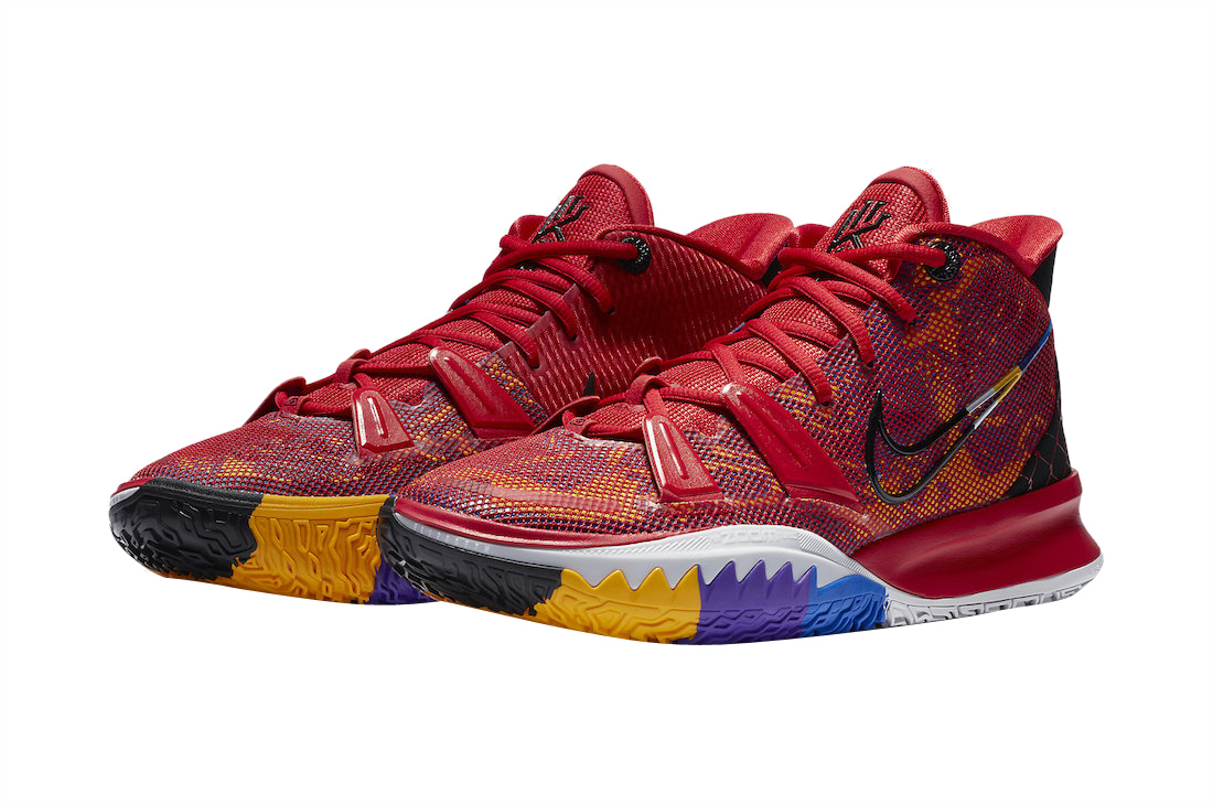 Nike Kyrie 7 Icons of Sport