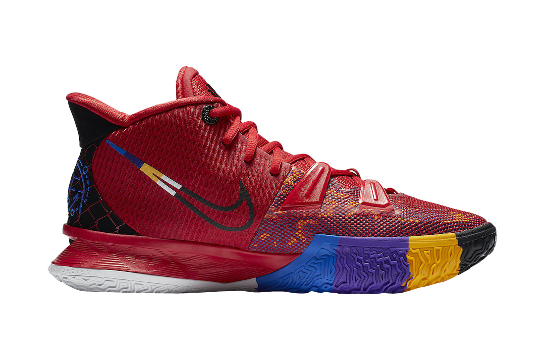 Nike Kyrie 7 Icons of Sport