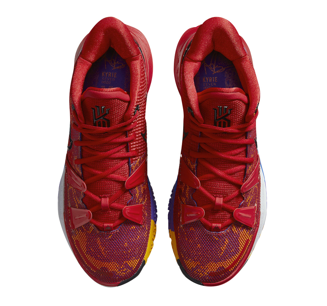 Nike Kyrie 7 Icons of Sport