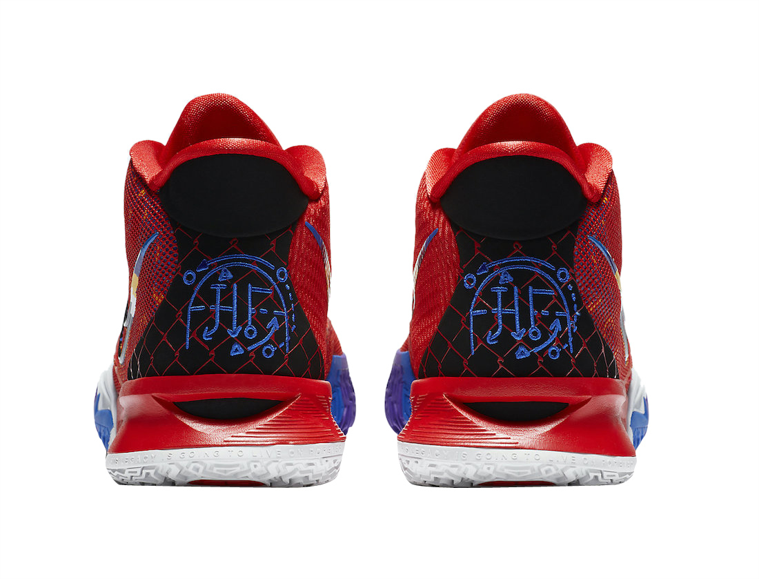 Nike Kyrie 7 Icons of Sport