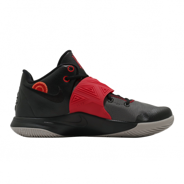 Nike Kyrie Flytrap 3 Black Chile Red