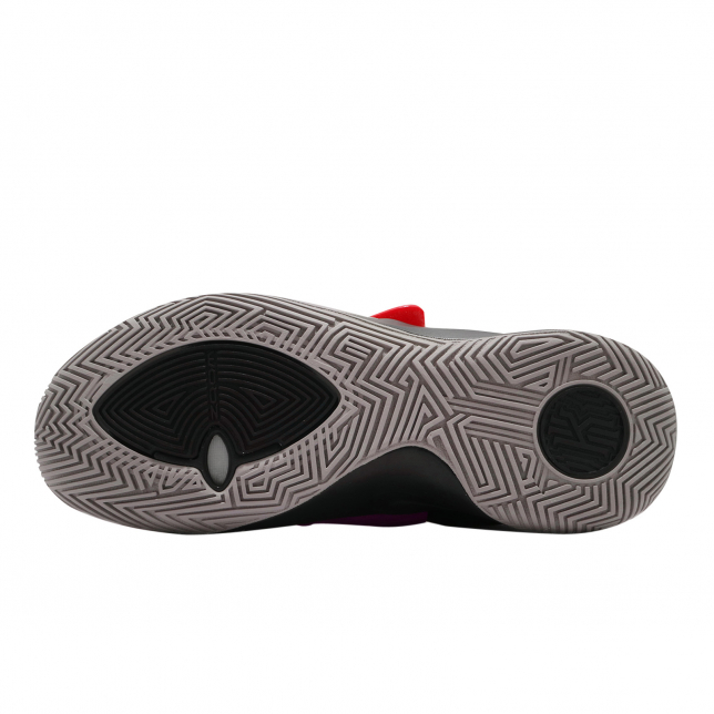 Nike Kyrie Flytrap 3 Black Chile Red