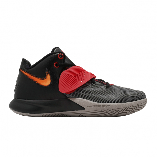 Nike Kyrie Flytrap 3 Black Chile Red
