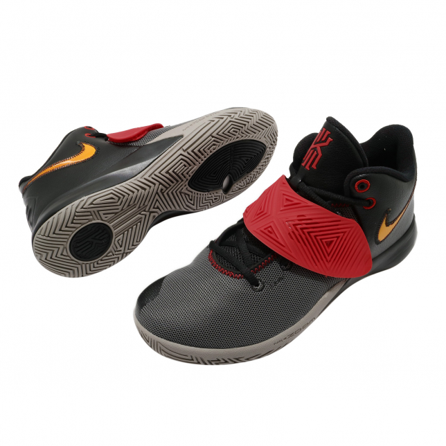 Nike Kyrie Flytrap 3 Black Chile Red
