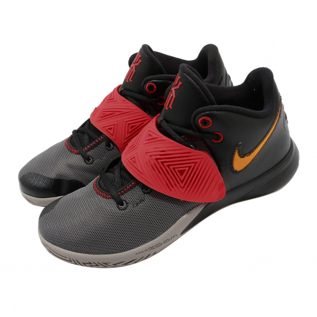 Nike Kyrie Flytrap 3 Black Chile Red