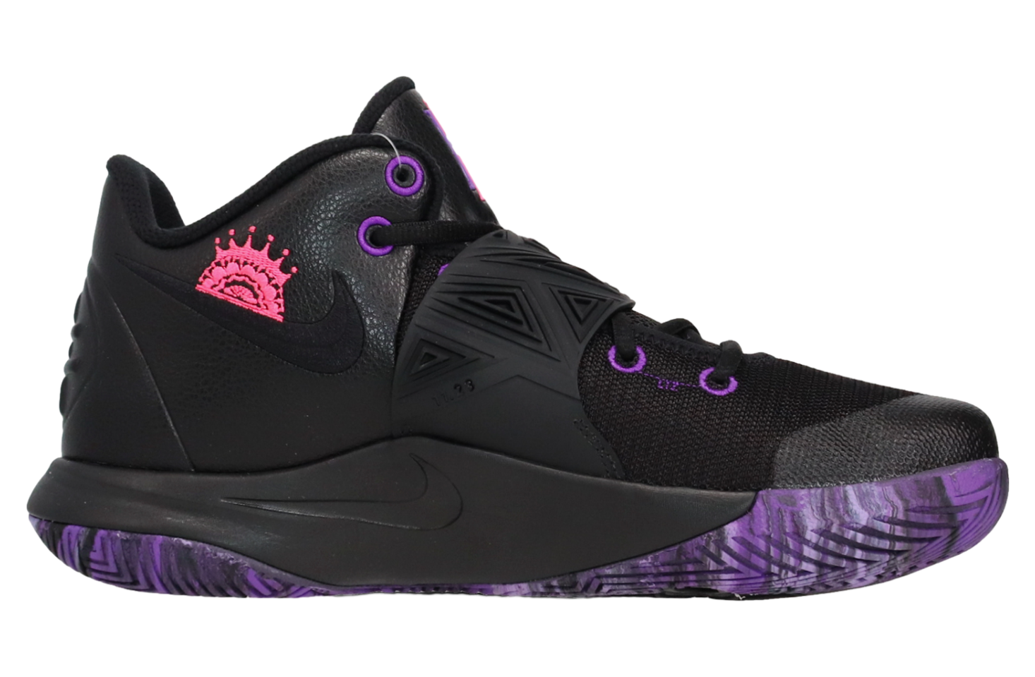 Nike Kyrie Flytrap 3 EP Black Fierce Purple