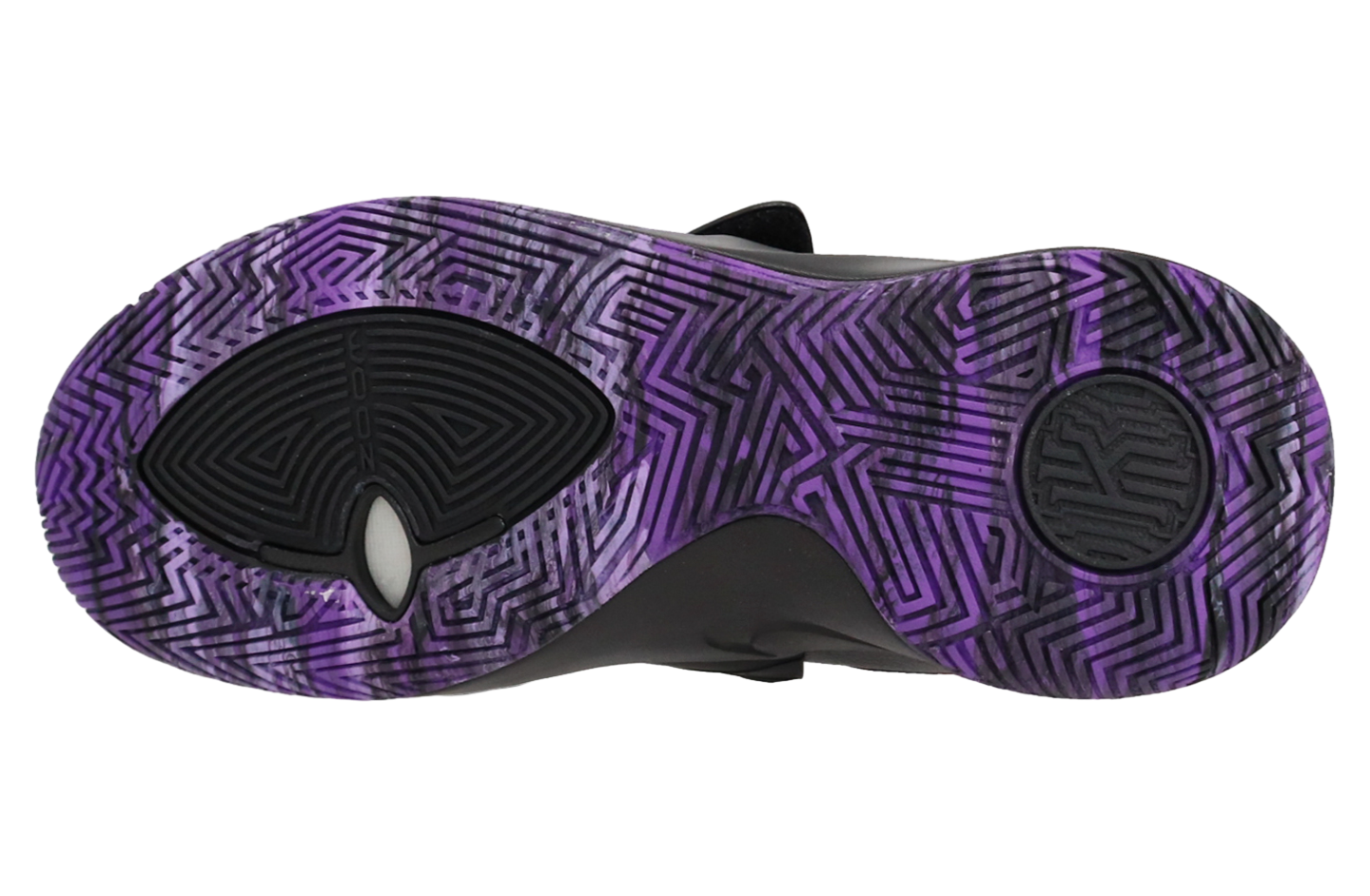 Nike Kyrie Flytrap 3 EP Black Fierce Purple