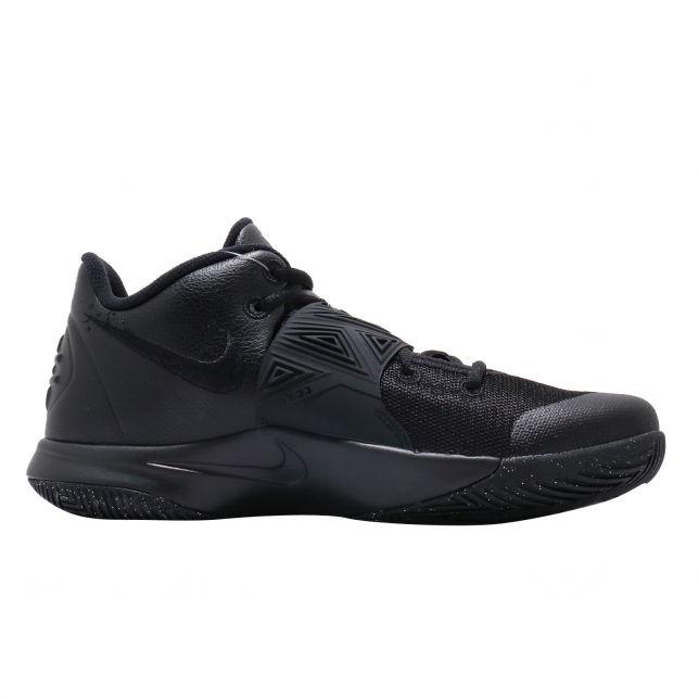 Nike Kyrie Flytrap 3 EP Black Metallic Gold Star