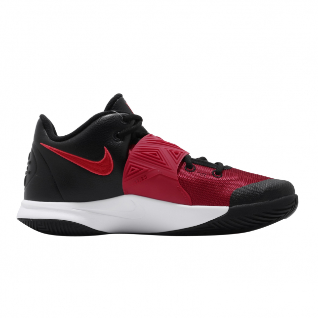 Nike Kyrie Flytrap 3 EP Black University Red Bright Crimson