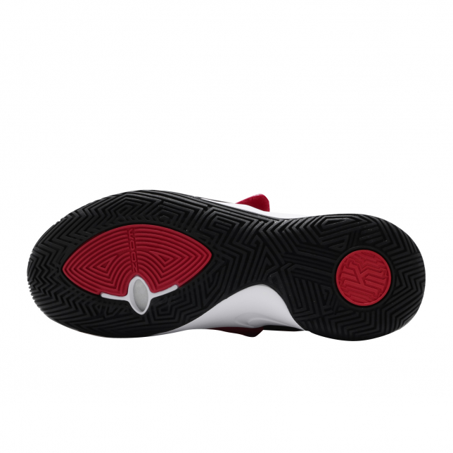 Nike Kyrie Flytrap 3 EP Black University Red Bright Crimson