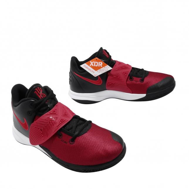 Nike Kyrie Flytrap 3 EP Black University Red Bright Crimson