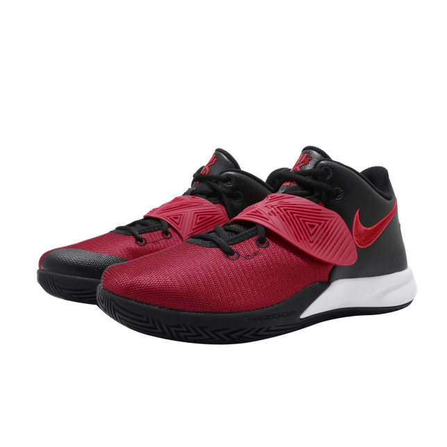 Nike Kyrie Flytrap 3 EP Black University Red Bright Crimson