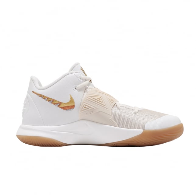 Nike Kyrie Flytrap 3 EP Summit White Metallic Gold