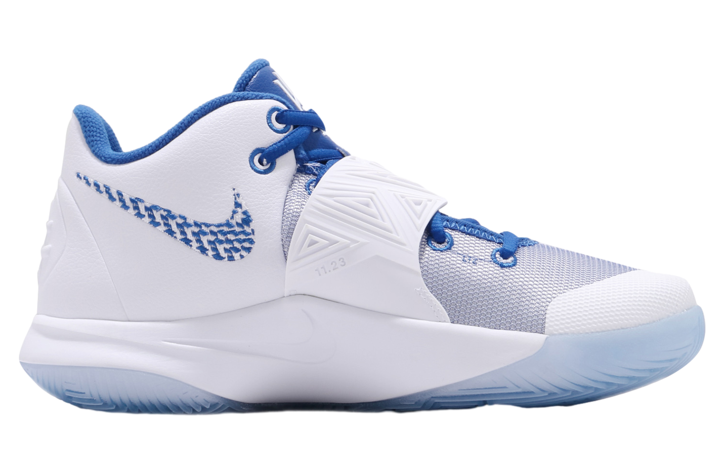 Nike Kyrie Flytrap 3 EP White Varsity Royal Pure Platinum