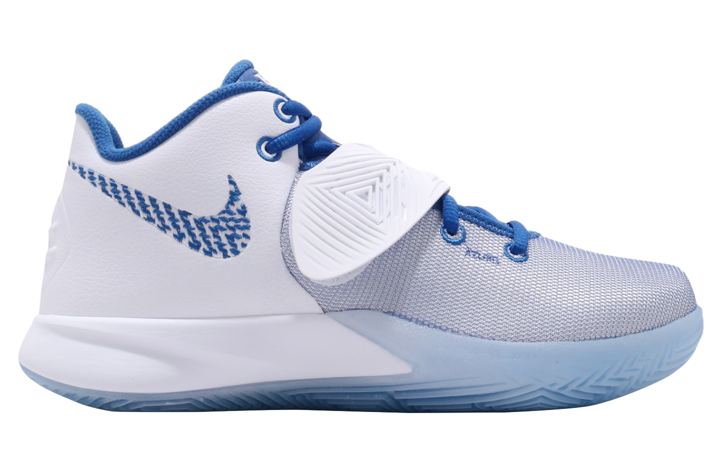 Nike Kyrie Flytrap 3 EP White Varsity Royal Pure Platinum