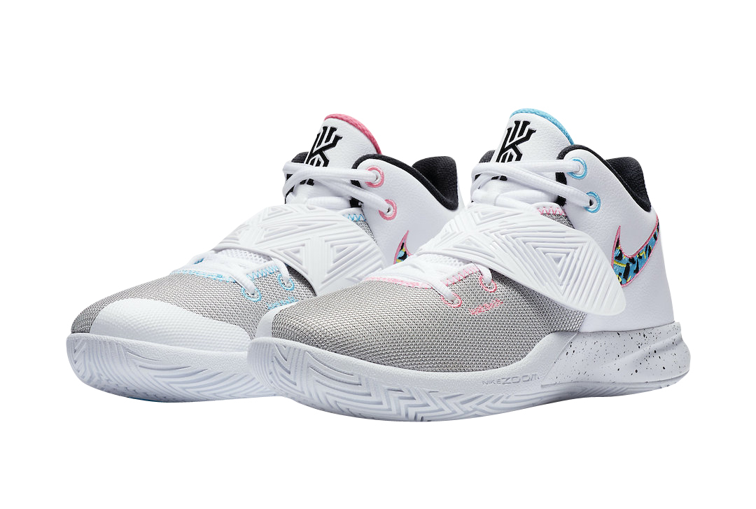 Nike Kyrie Flytrap 3 South Beach