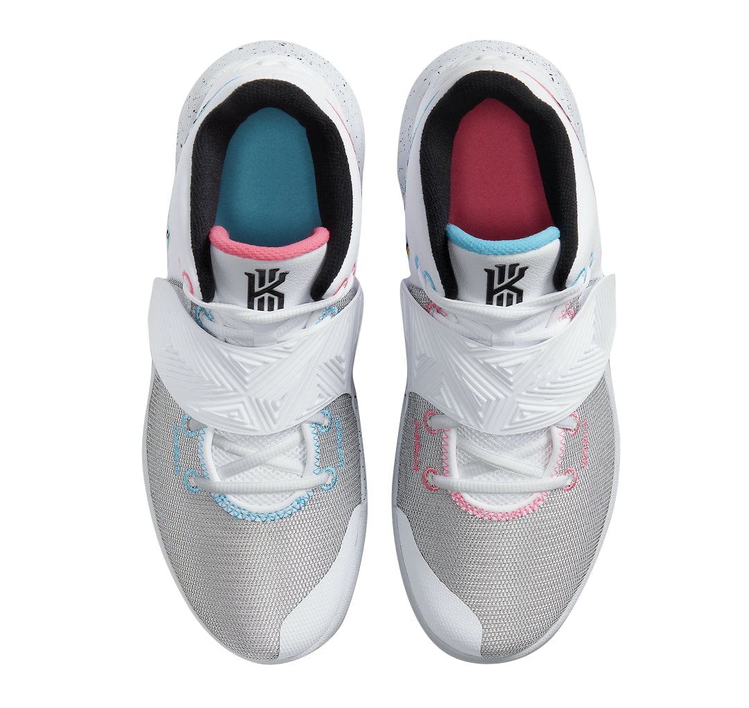 Nike Kyrie Flytrap 3 South Beach