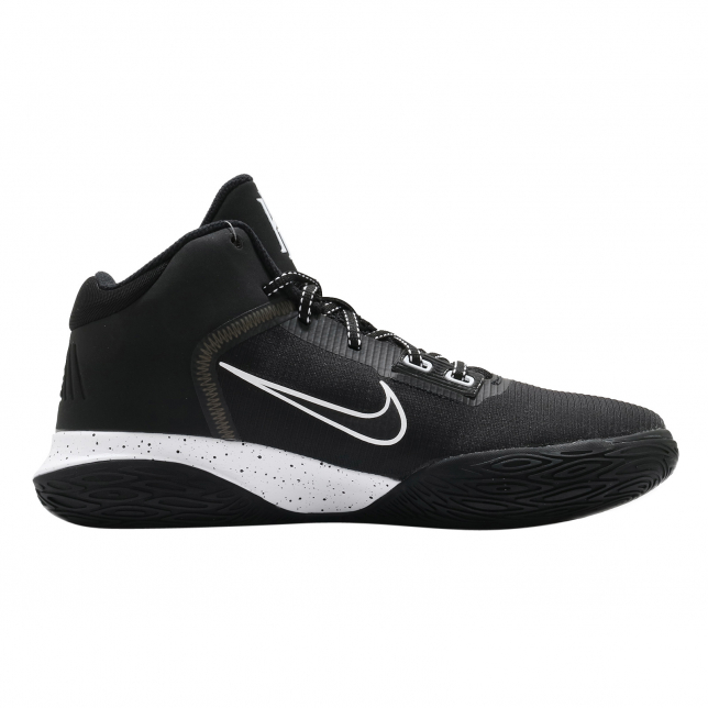 Nike Kyrie Flytrap 4 EP Black White Metallic Silver