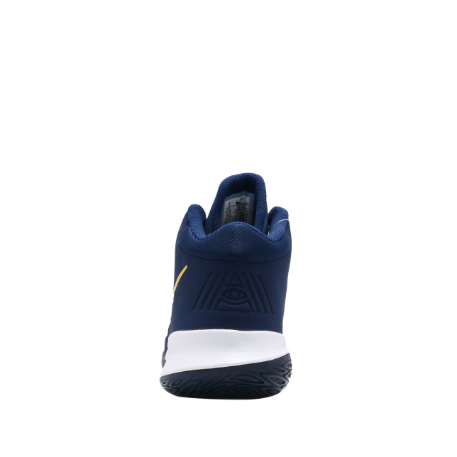 Nike Kyrie Flytrap 4 EP Blue Void Speed Yellow