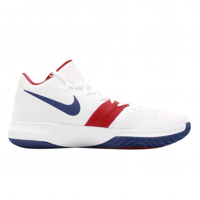 Nike Kyrie Flytrap White Deep Royal Blue