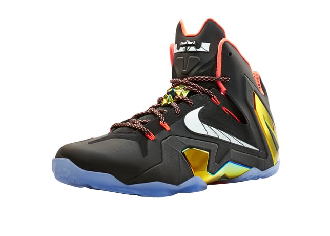 Nike Lebron 11 Elite - Gold Collection