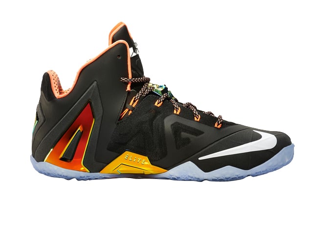 Nike Lebron 11 Elite - Gold Collection