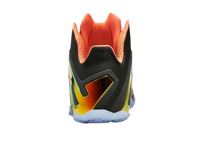 Nike Lebron 11 Elite - Gold Collection