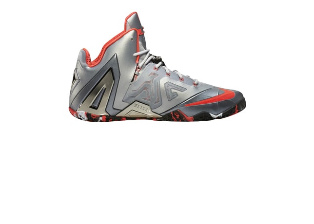 Nike Lebron 11 Elite - Team Collection