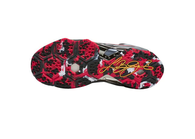 Nike Lebron 11 Elite - Team Collection