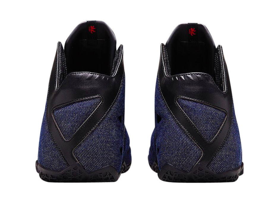 Nike Lebron 11 EXT - Denim