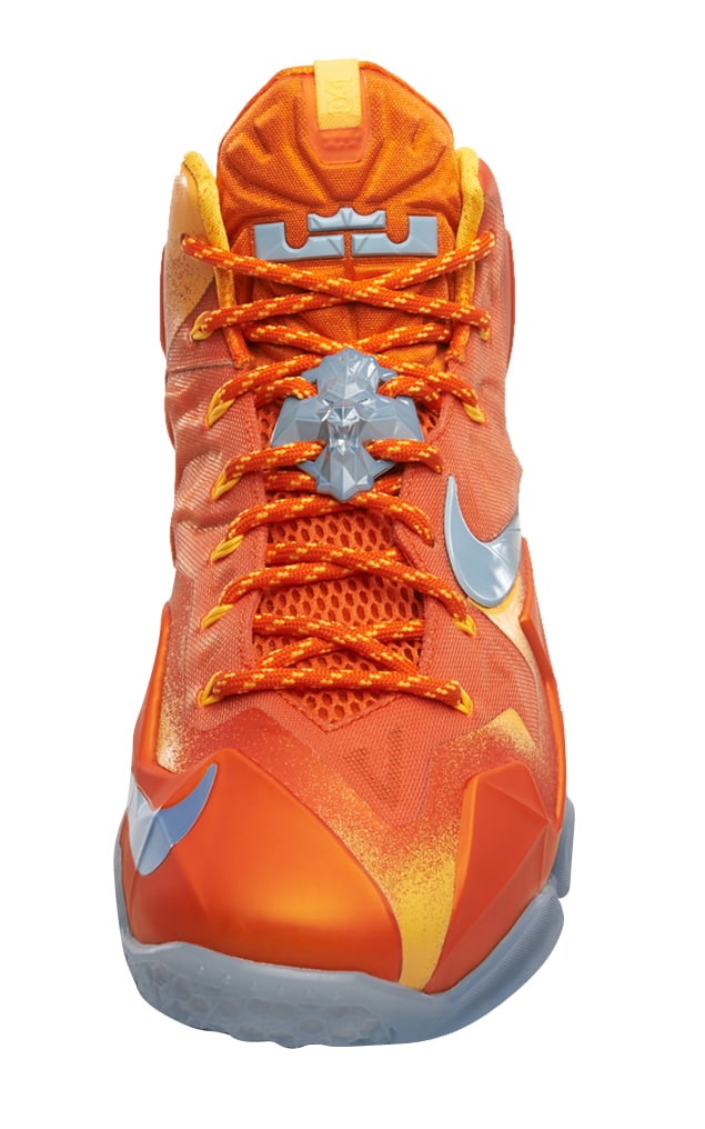 Nike Lebron 11 - Forging Iron