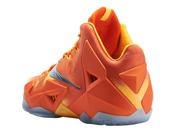 Nike Lebron 11 - Forging Iron