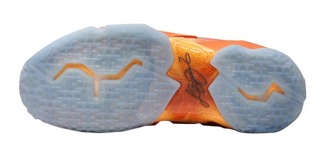 Nike Lebron 11 - Forging Iron