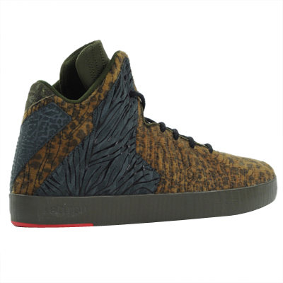 Nike LeBron 11 NSW Lifestyle - Leopard