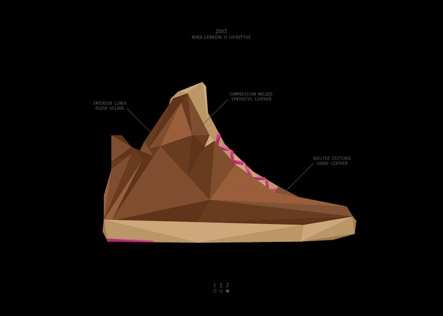 Nike LeBron 11 NSW Lifestyle - Work Hard, Play Hard