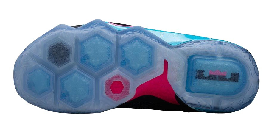 Nike LeBron 12 - 23 Chromosomes