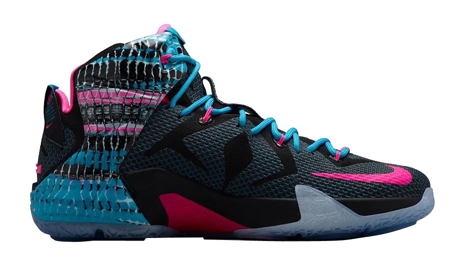 Nike LeBron 12 - 23 Chromosomes