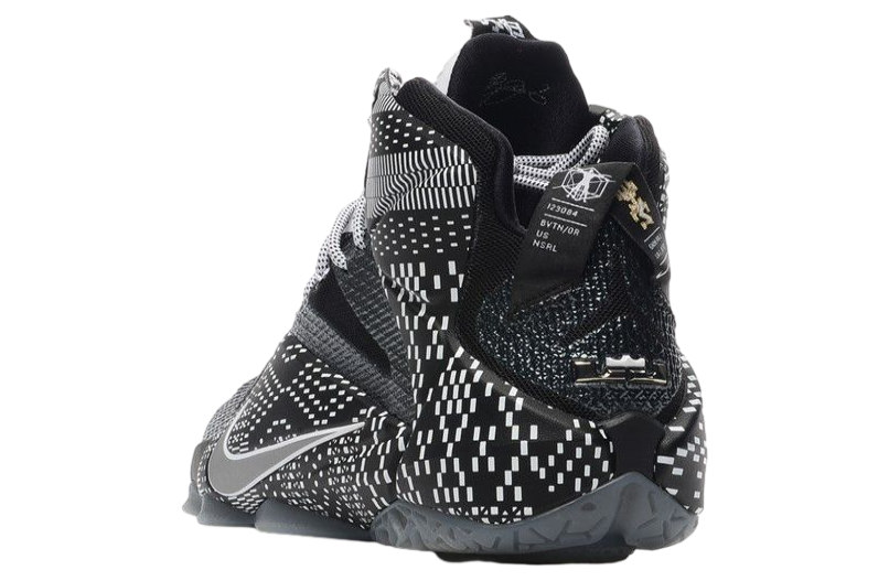 Nike LeBron 12 BHM