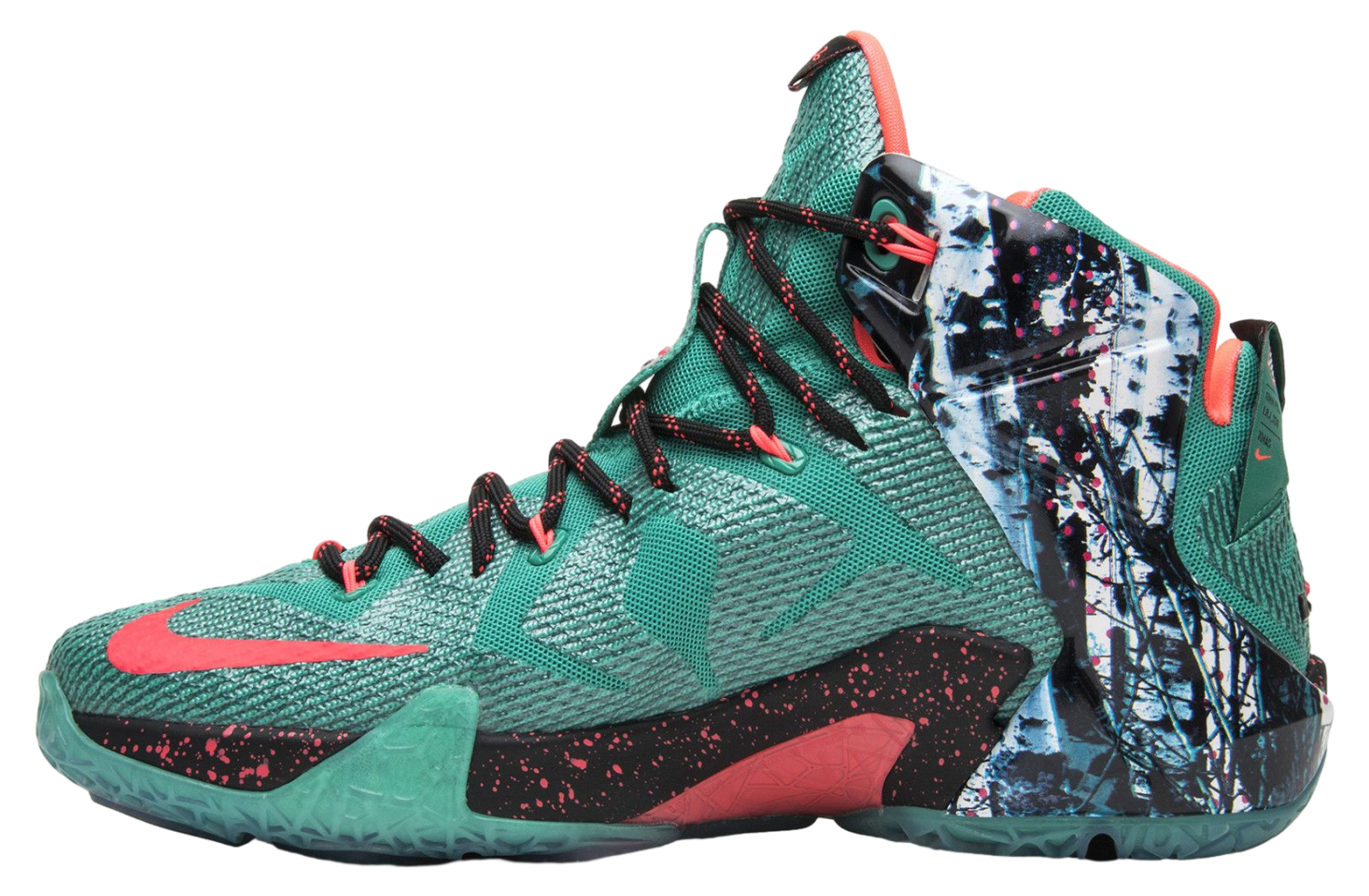 Nike LeBron 12 "Birch"