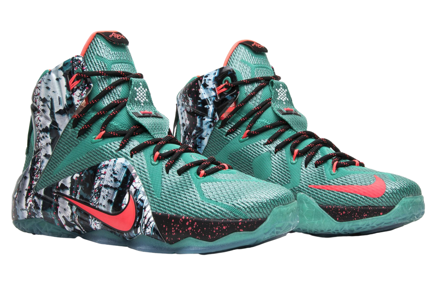 Nike LeBron 12 "Birch"