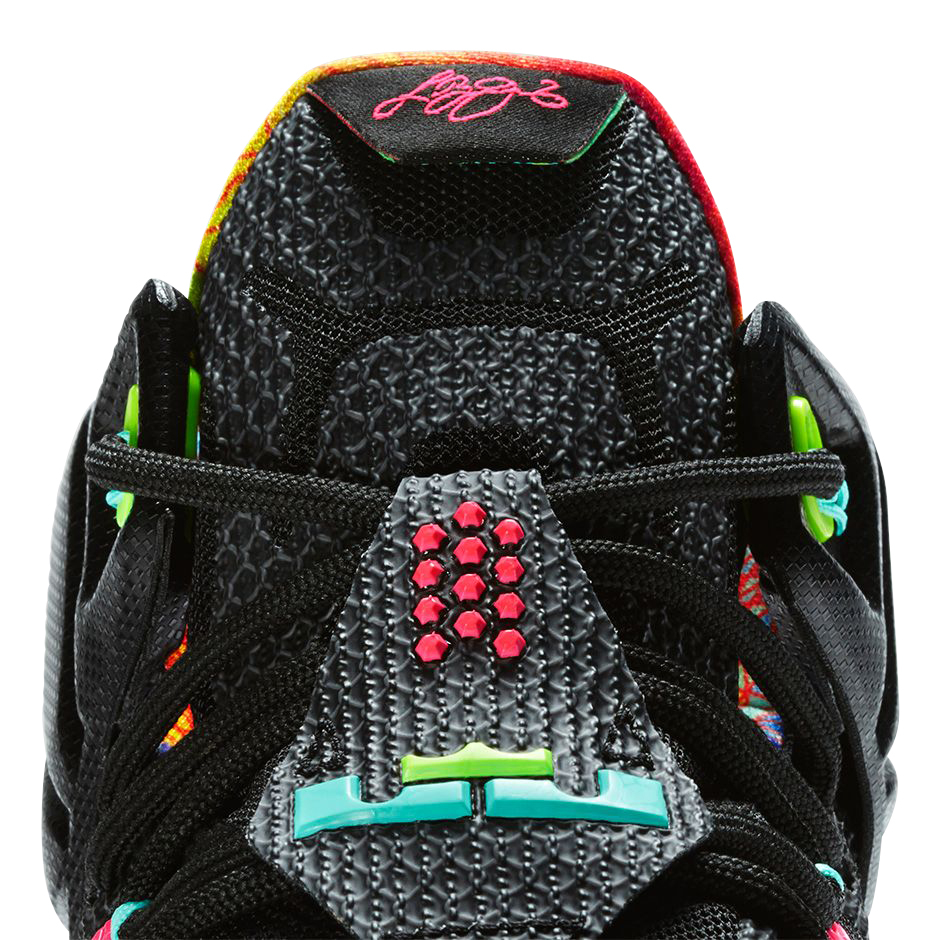 Nike LeBron 12 "Data"