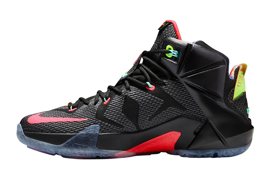 Nike LeBron 12 "Data"