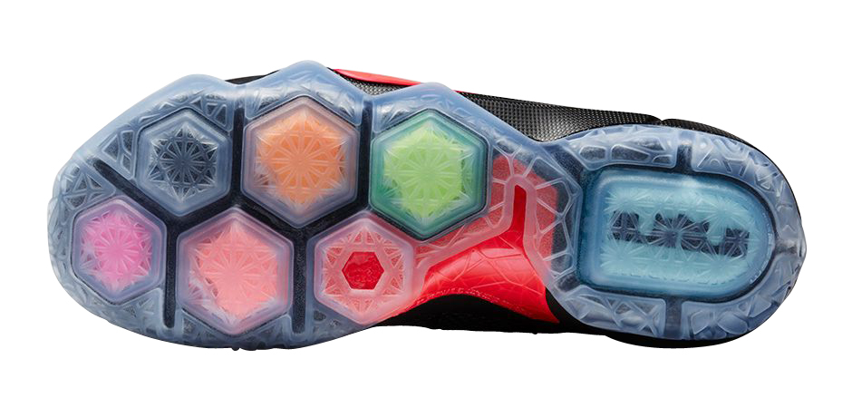 Nike LeBron 12 "Data"