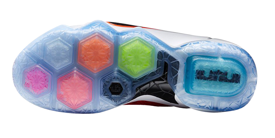 Nike LeBron 12 Heart of a Lion