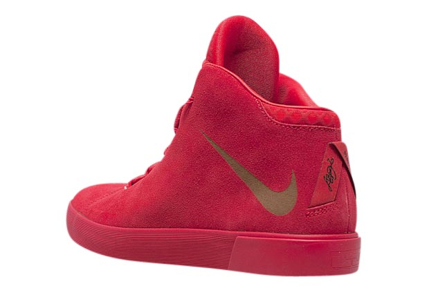 Nike LeBron 12 Lifestyle - Challenge Red