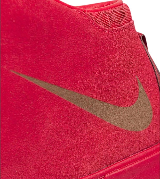 Nike LeBron 12 Lifestyle - Challenge Red